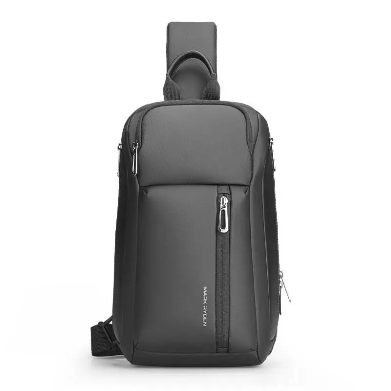Men'S Fashion Bag - Многофункциональная нагрудная сумка Mark Ryden, мужская