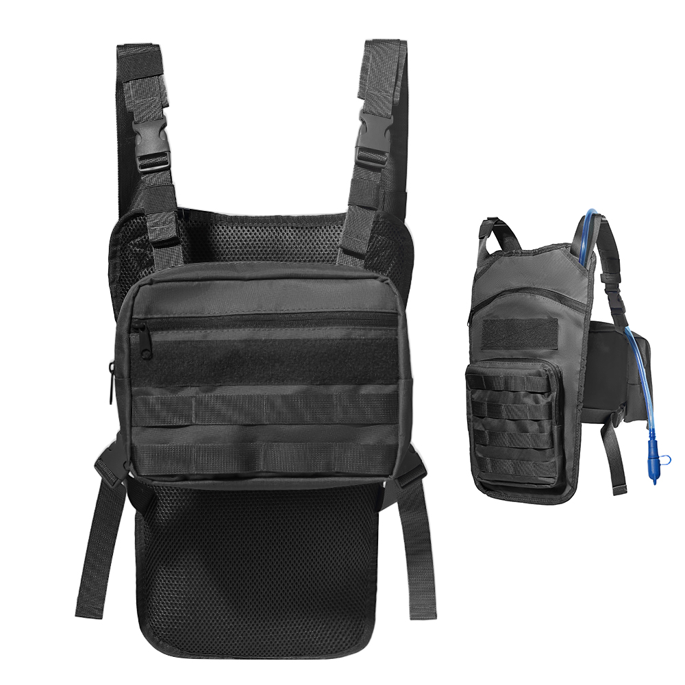Men'S Fashion Bag - Мини-сумка-слинг для мужчин и женщин, легкая
