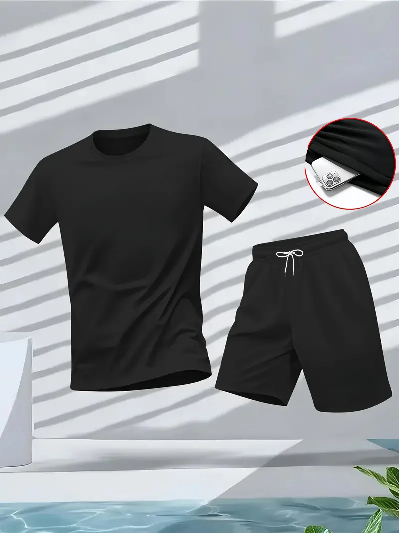 Men'S Fashion Course - Мужской костюм-двойка: модный, удобный комплект для