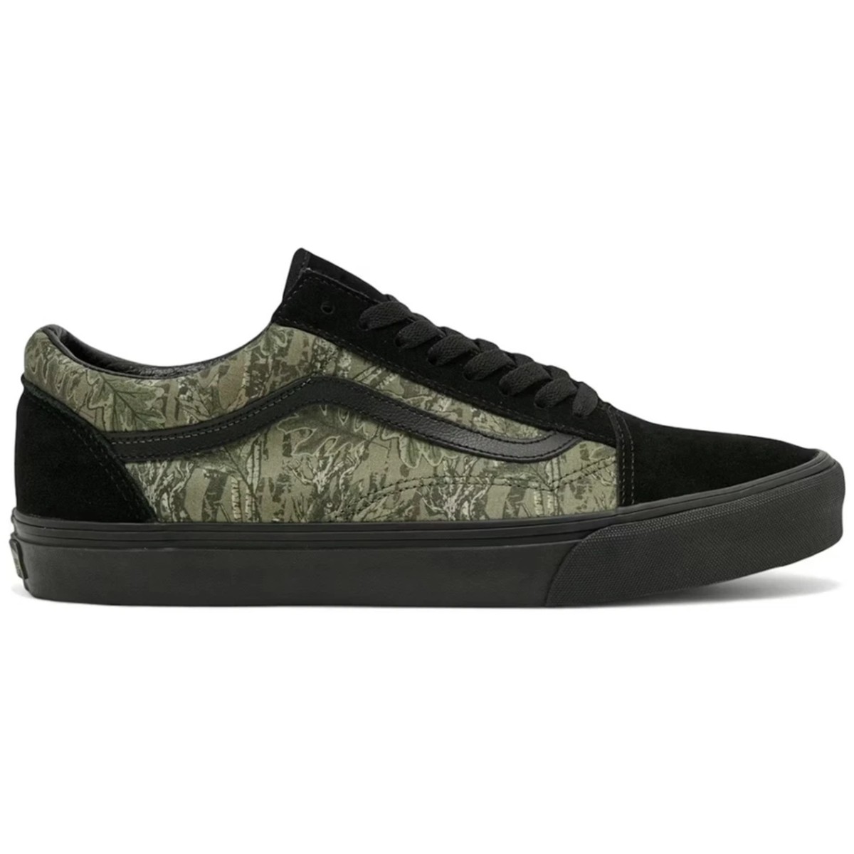 Vans Shoes Authentic - Мужские кеды Vans Old Skool