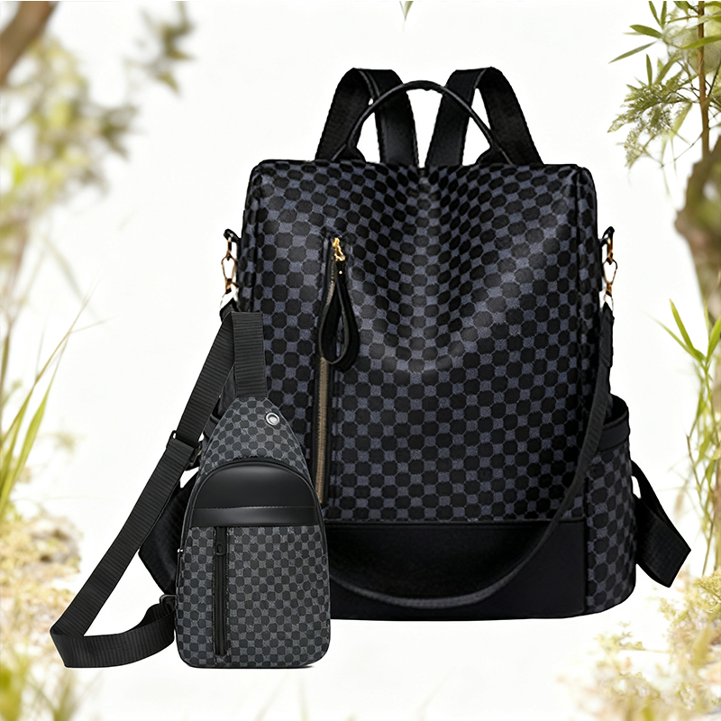 Men'S Fashion Bag - Унисекс модная универсальная сумка через плечо
