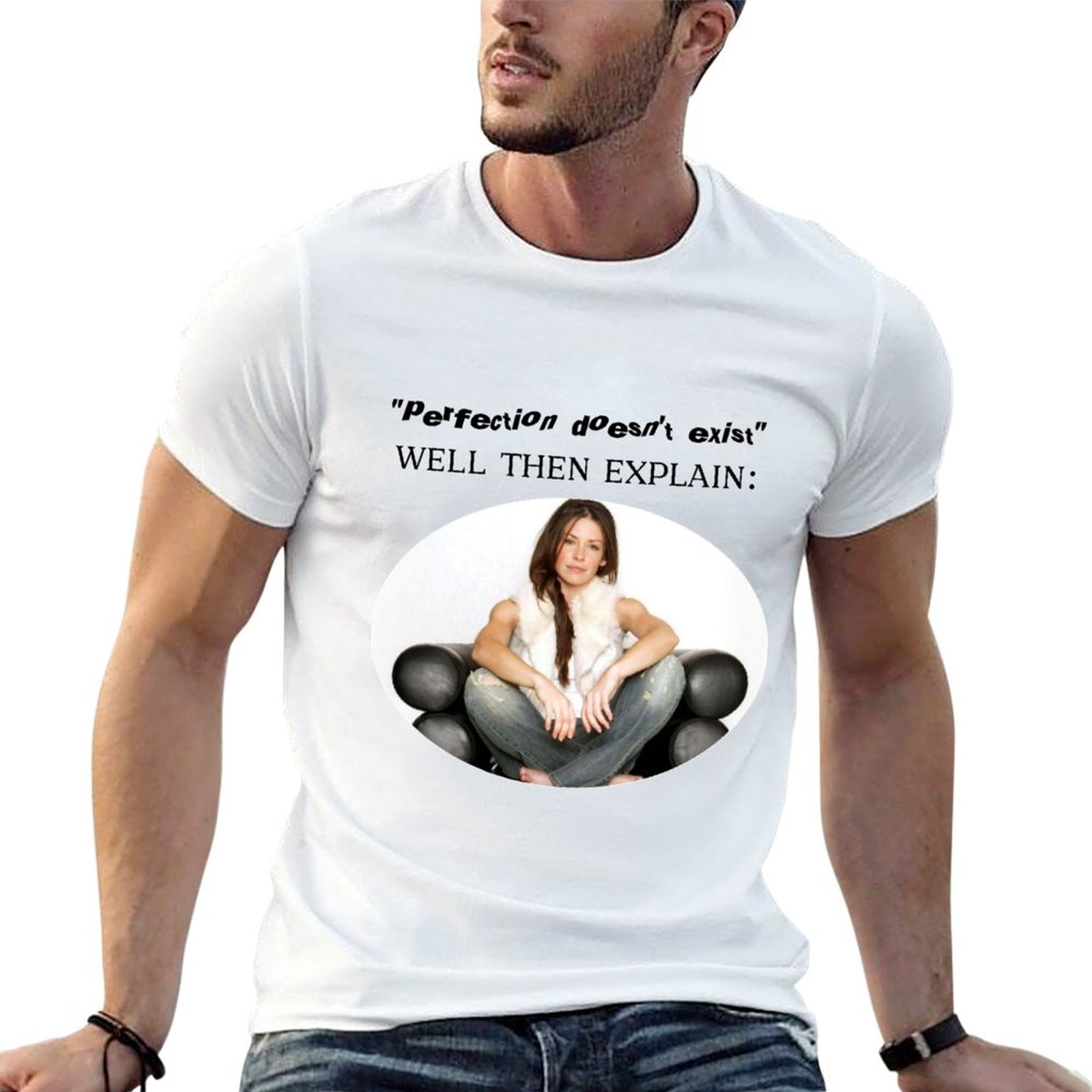 Men'S Fashion Explained - Если совершенство не существует, то объясните.