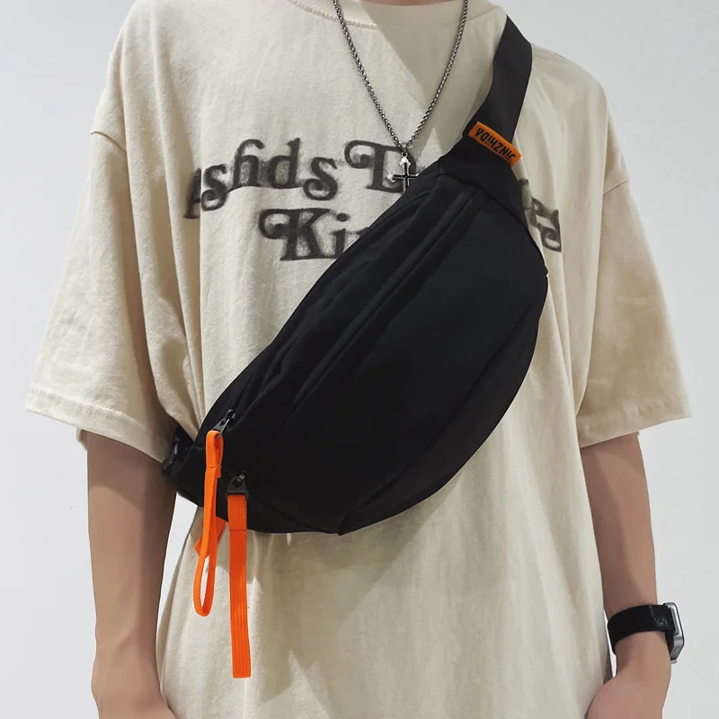 Men'S Fashion Bag - Водонепроницаемая Повседневная сумка-слинг, женская модная спортивная