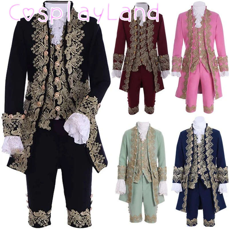 Mens Fashion Vest - Викторианский костюм, мужской костюм в стиле