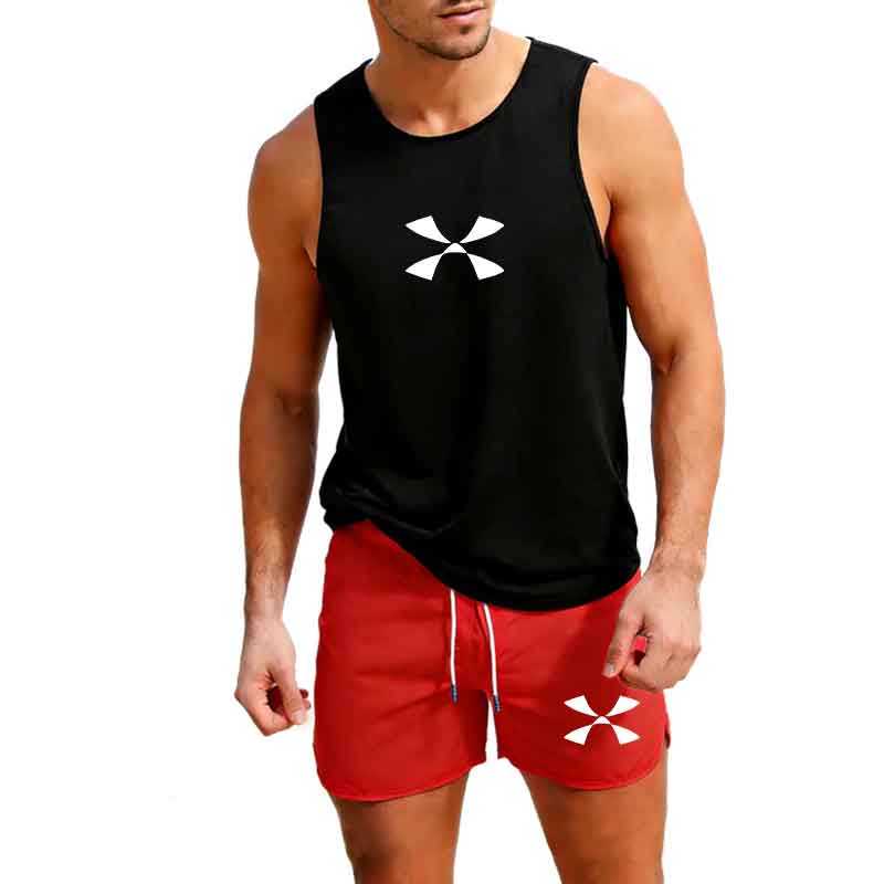 Mens Fashion Vest - Спортивная одежда для бега на открытом