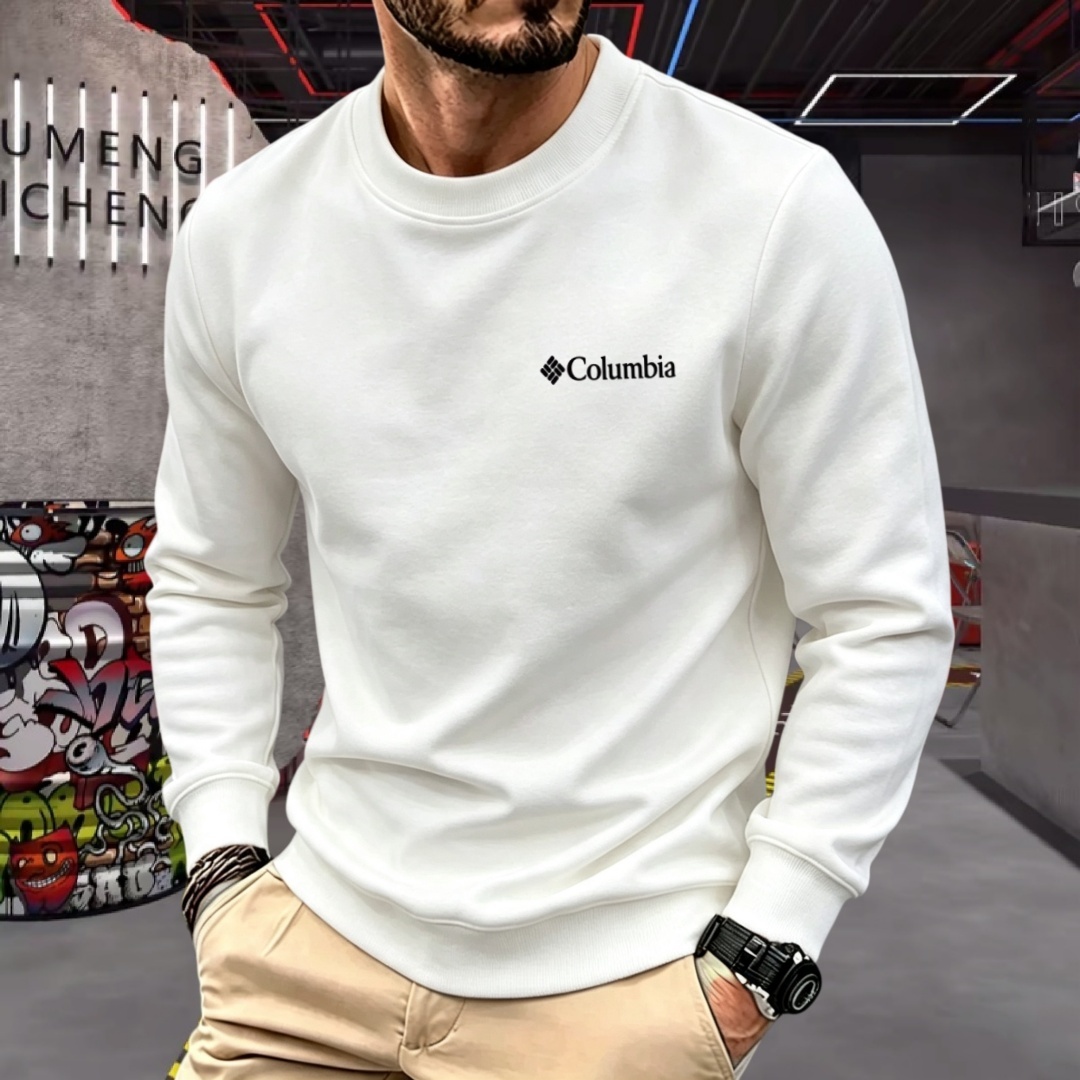 Men'S Fashion Polo - 100% хлопок, мужская рубашка-поло с длинным