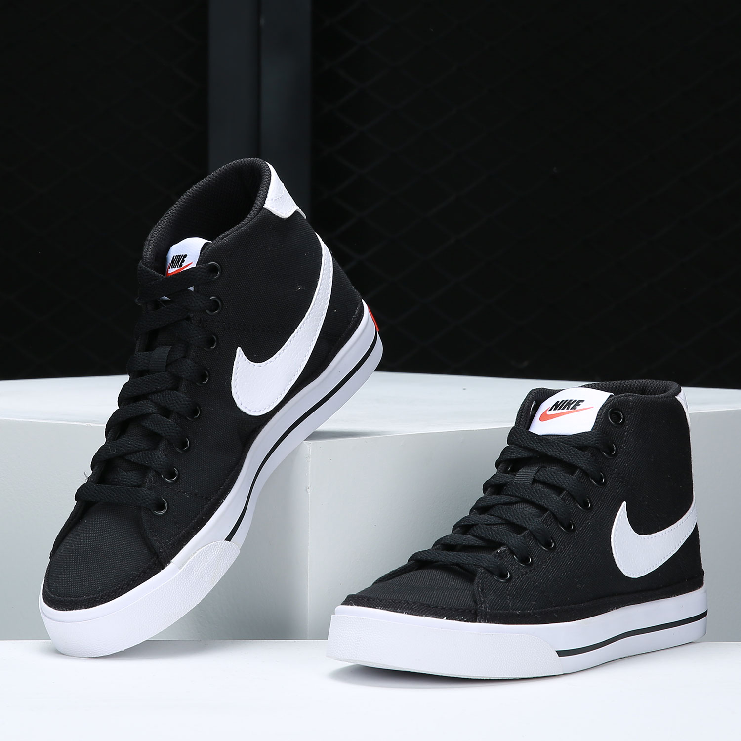 Vans Shoes Authentic - Nike Authentic COURT LEGACY CNVS Женская