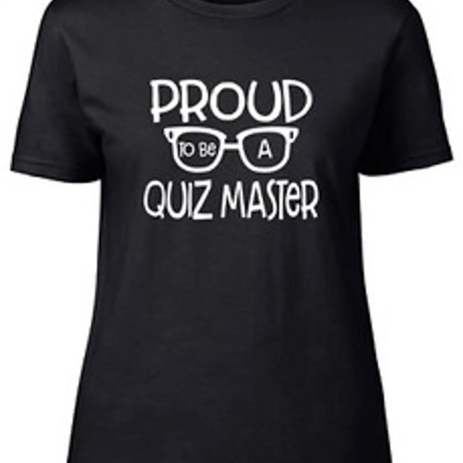 Men'S Fashion Quiz - Женская футболка с надписью «Proud to