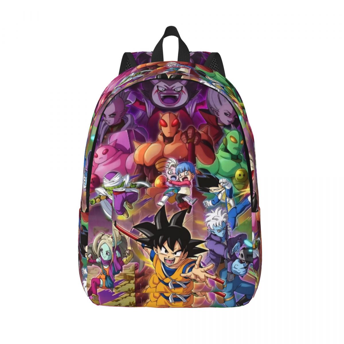 Mens Fashion Blog - Модный рюкзак Dragon Ball DAIMA для