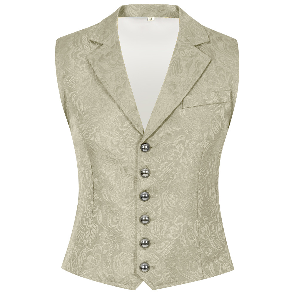 Ролевой костюм для большого ра – обзор и цена Mens Fashion Vest