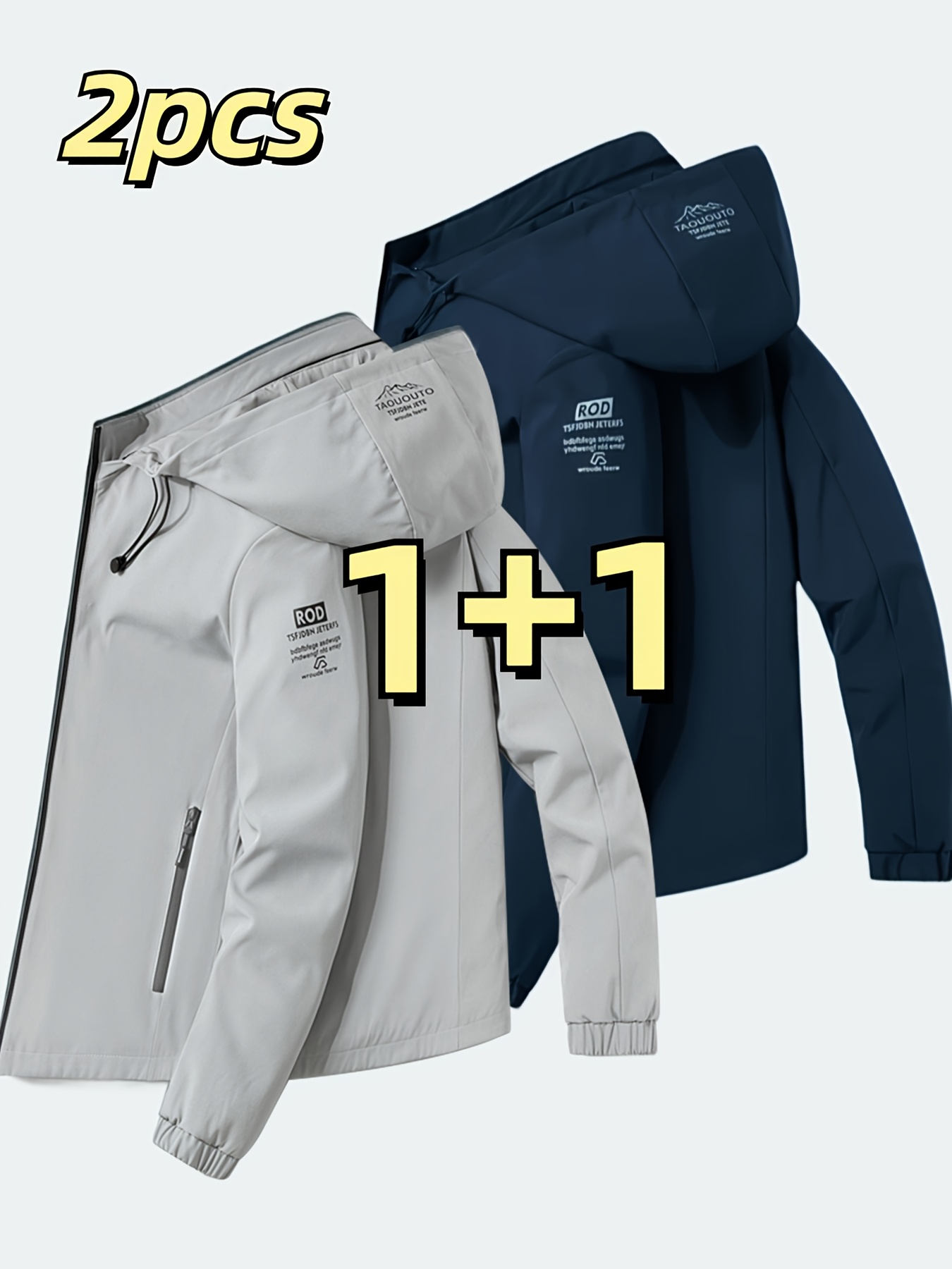 Модная мужская ветрозащитная к – обзор и цена Men'S Fashion Zipper Jacket