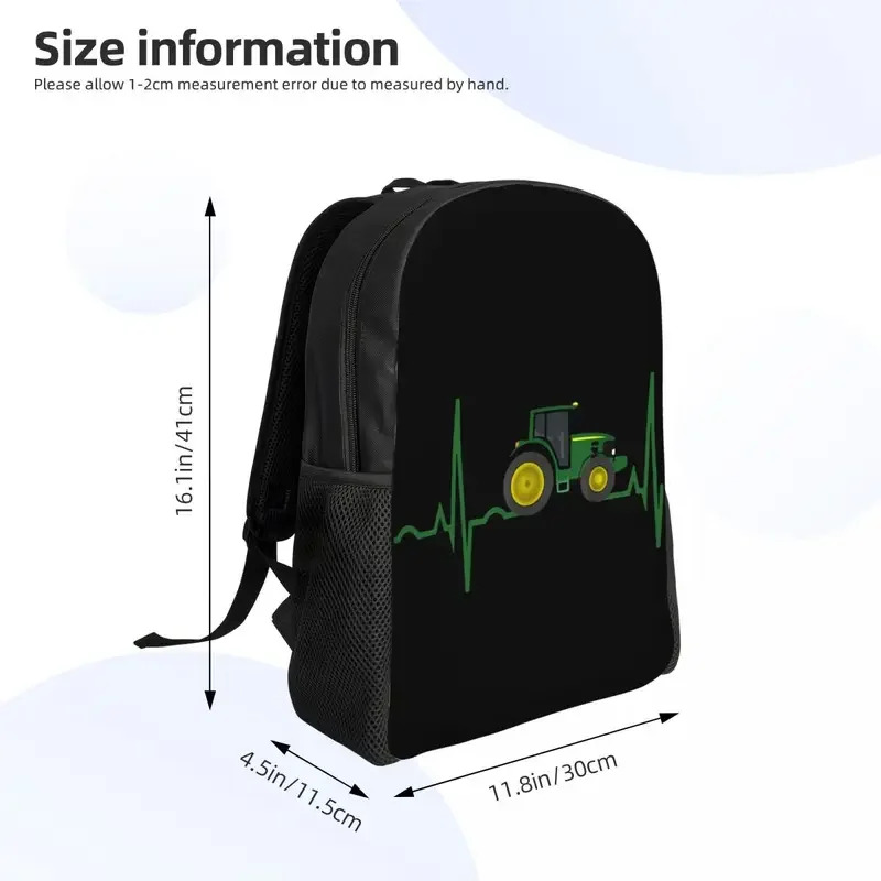 Рюкзак для ноутбука Tractor He – обзор и цена Men'S Fashion Bag
