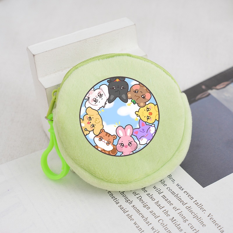 Новые кошельки-брелоки Kpop AT – обзор и цена Men'S Fashion Bag