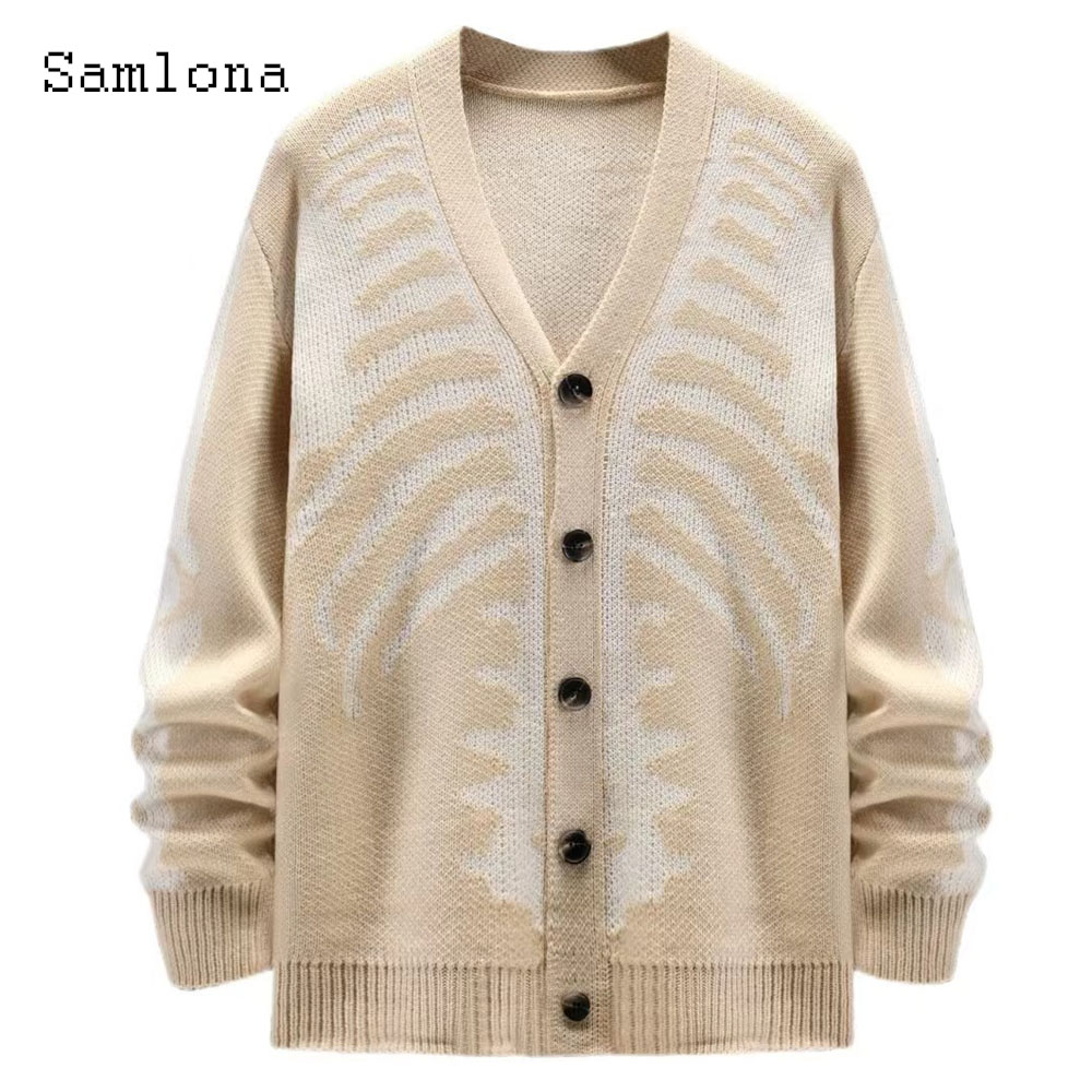 Мужские повседневные вязаные с – обзор и цена Men'S Fashion V Neck Sweater