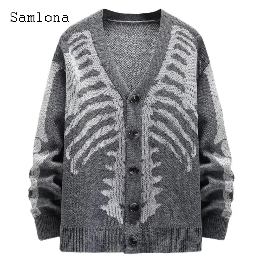 Мужские повседневные вязаные с – обзор и цена Men'S Fashion V Neck Sweater