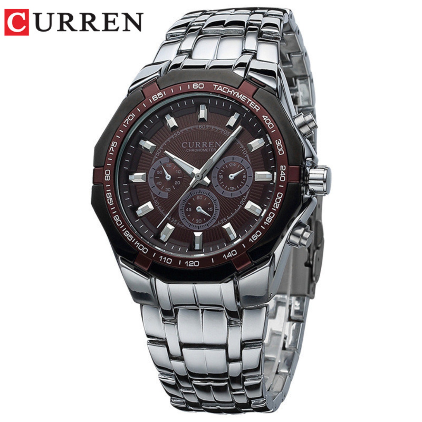 Мужские часы CURREN, роскошные – обзор и цена Mens Fashion Blog