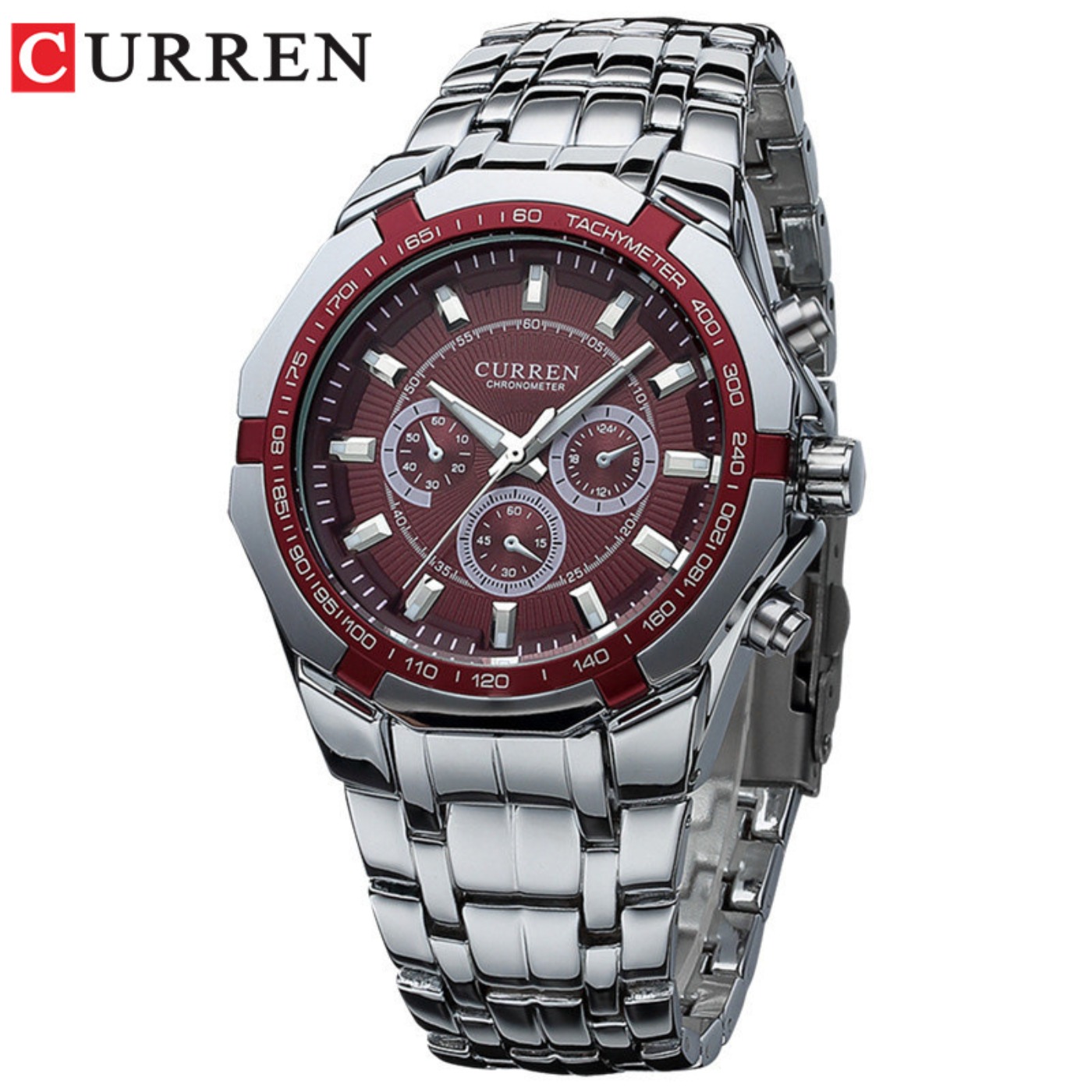 Мужские часы CURREN, роскошные – обзор и цена Mens Fashion Blog