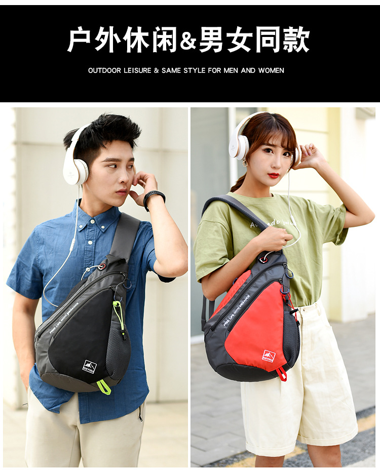 Модная женская сумка через пле – обзор и цена Men'S Fashion Bag
