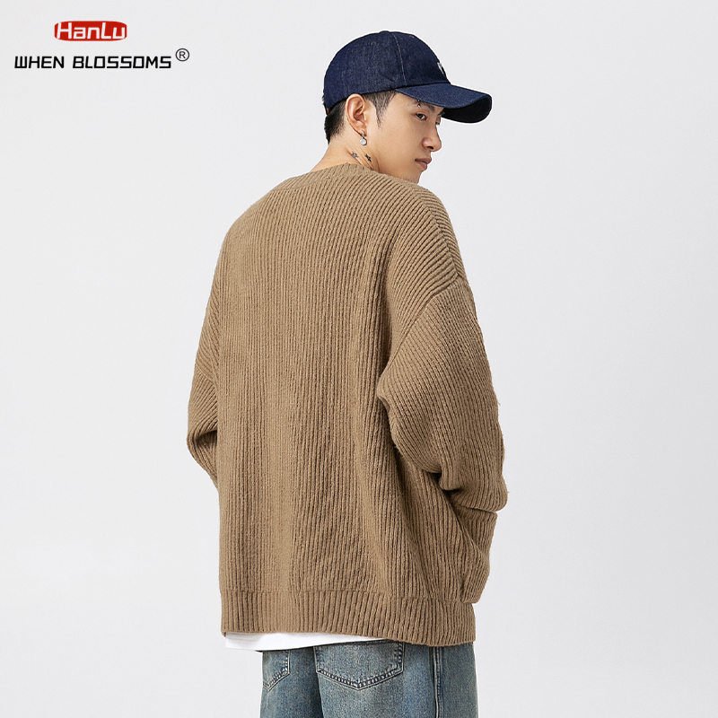 Кардиган мужской вязаный одноб – обзор и цена Men'S Fashion V Neck Sweater