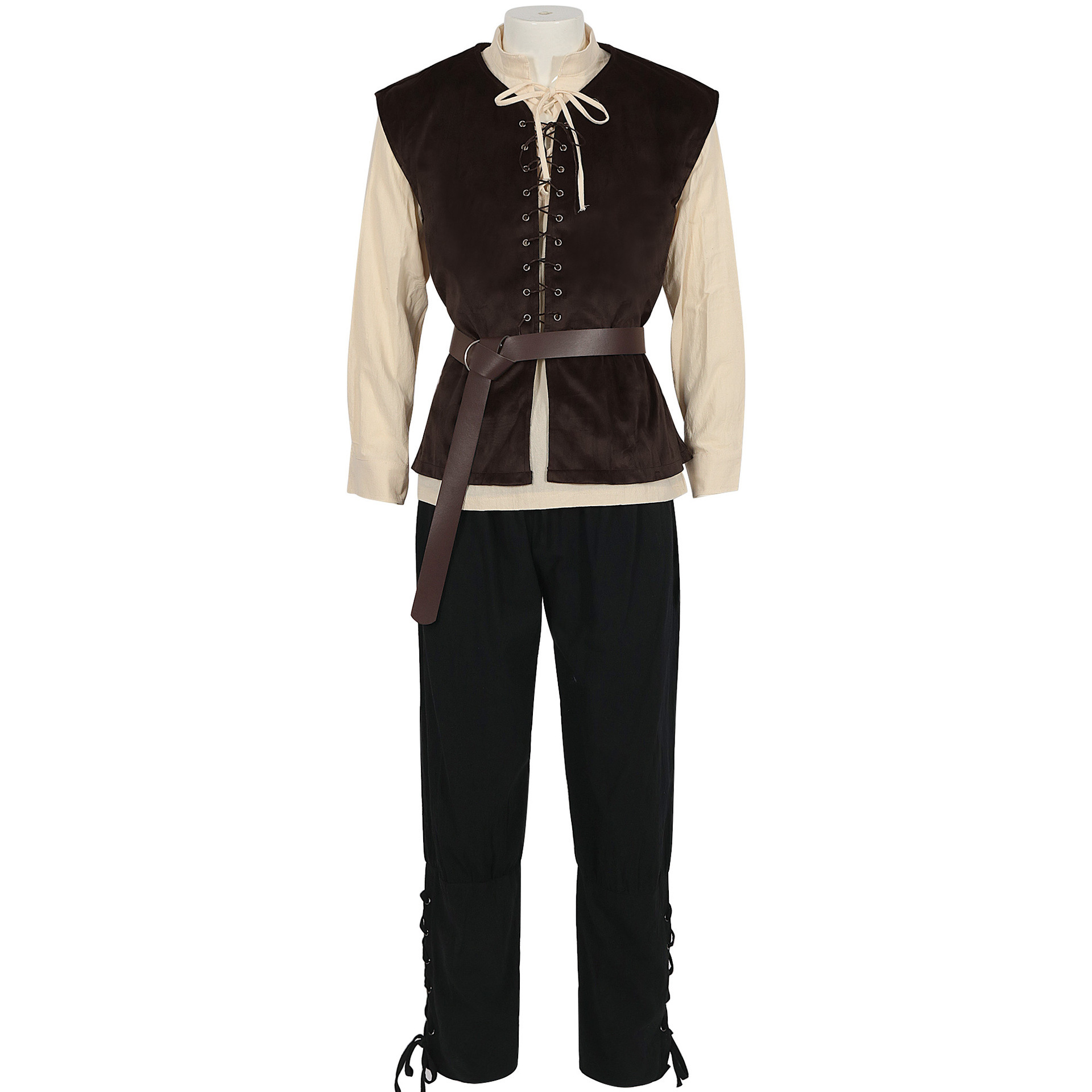 Мужской костюм эпохи Возрожден – обзор и цена Mens Fashion Vest