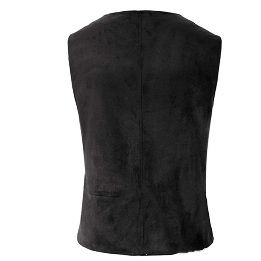 Мужской панк-жилет в средневек – обзор и цена Mens Fashion Vest