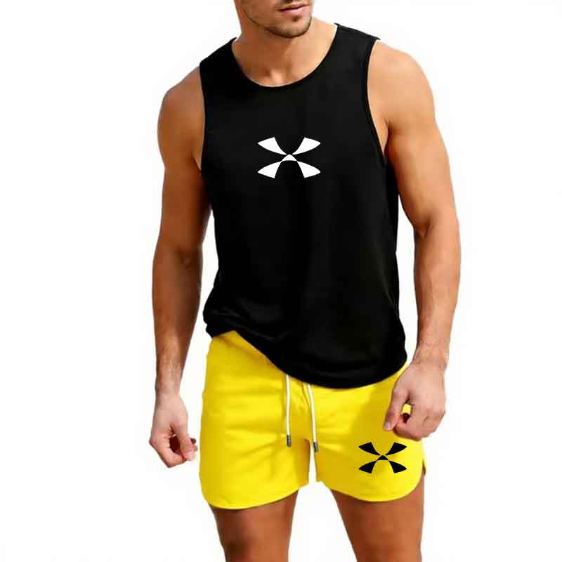 Спортивная одежда для бега на  – обзор и цена Mens Fashion Vest