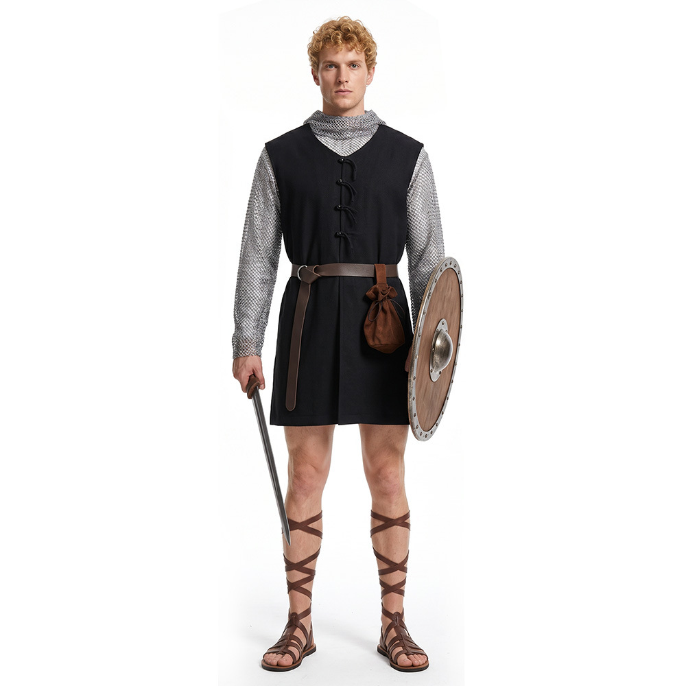 Костюм средневекового рыцаря д – обзор и цена Mens Fashion Vest