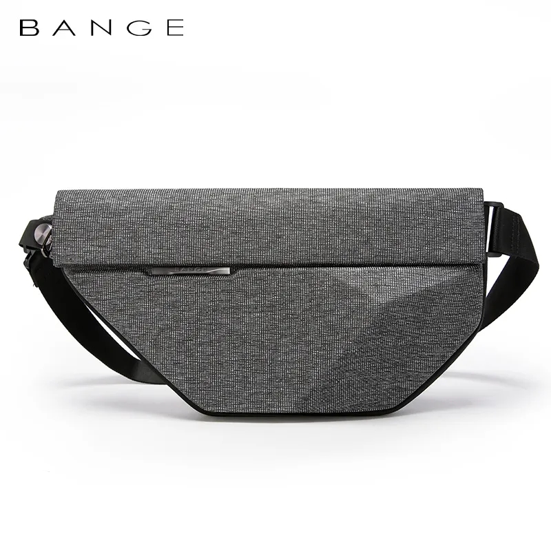 Сумка-мессенджер BANGE мужская – обзор и цена Men'S Fashion Bag