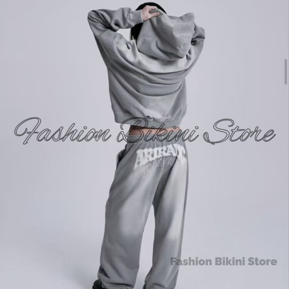 НОВИНКА: Серый ретро-худи с 3D – обзор и цена Mens Fashion Zip Up