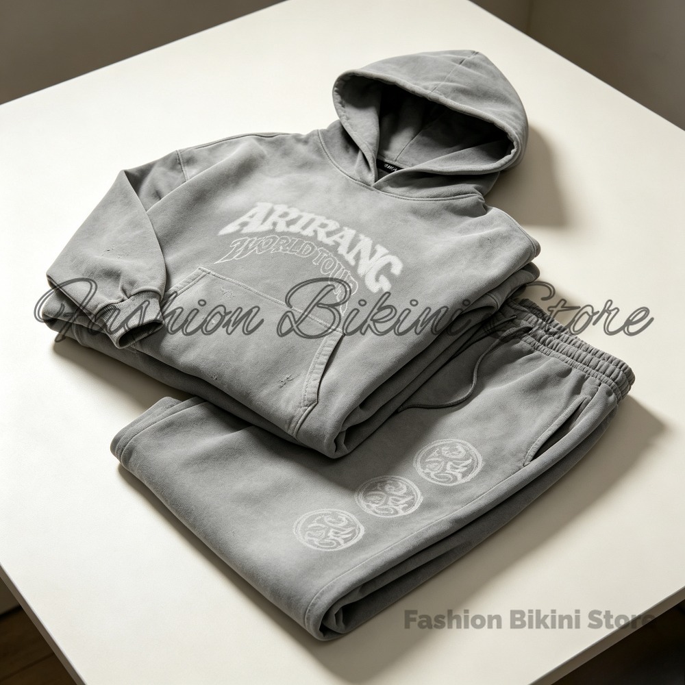 НОВИНКА: Серый ретро-худи с 3D – обзор и цена Mens Fashion Zip Up