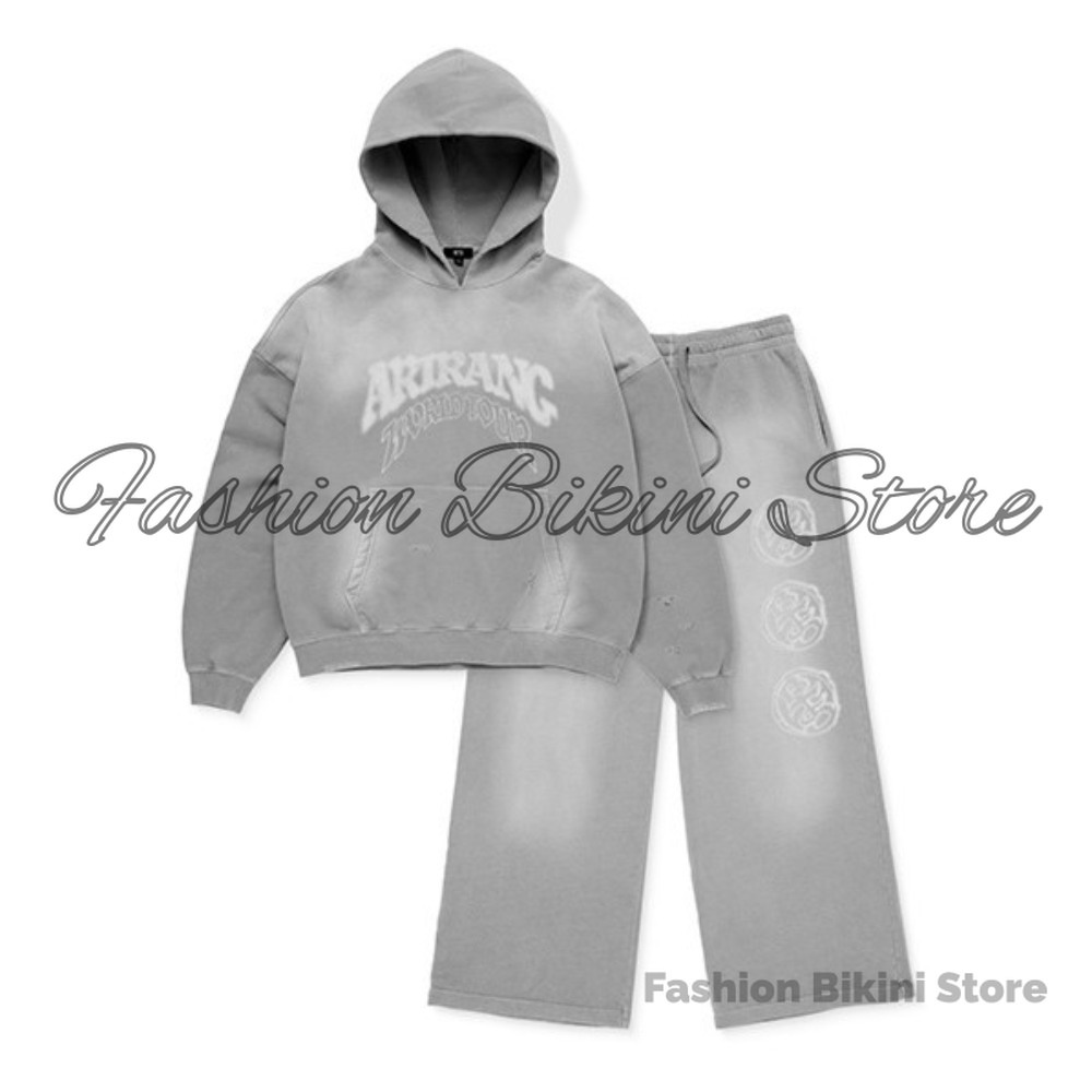 НОВИНКА: Серый ретро-худи с 3D – обзор и цена Mens Fashion Zip Up