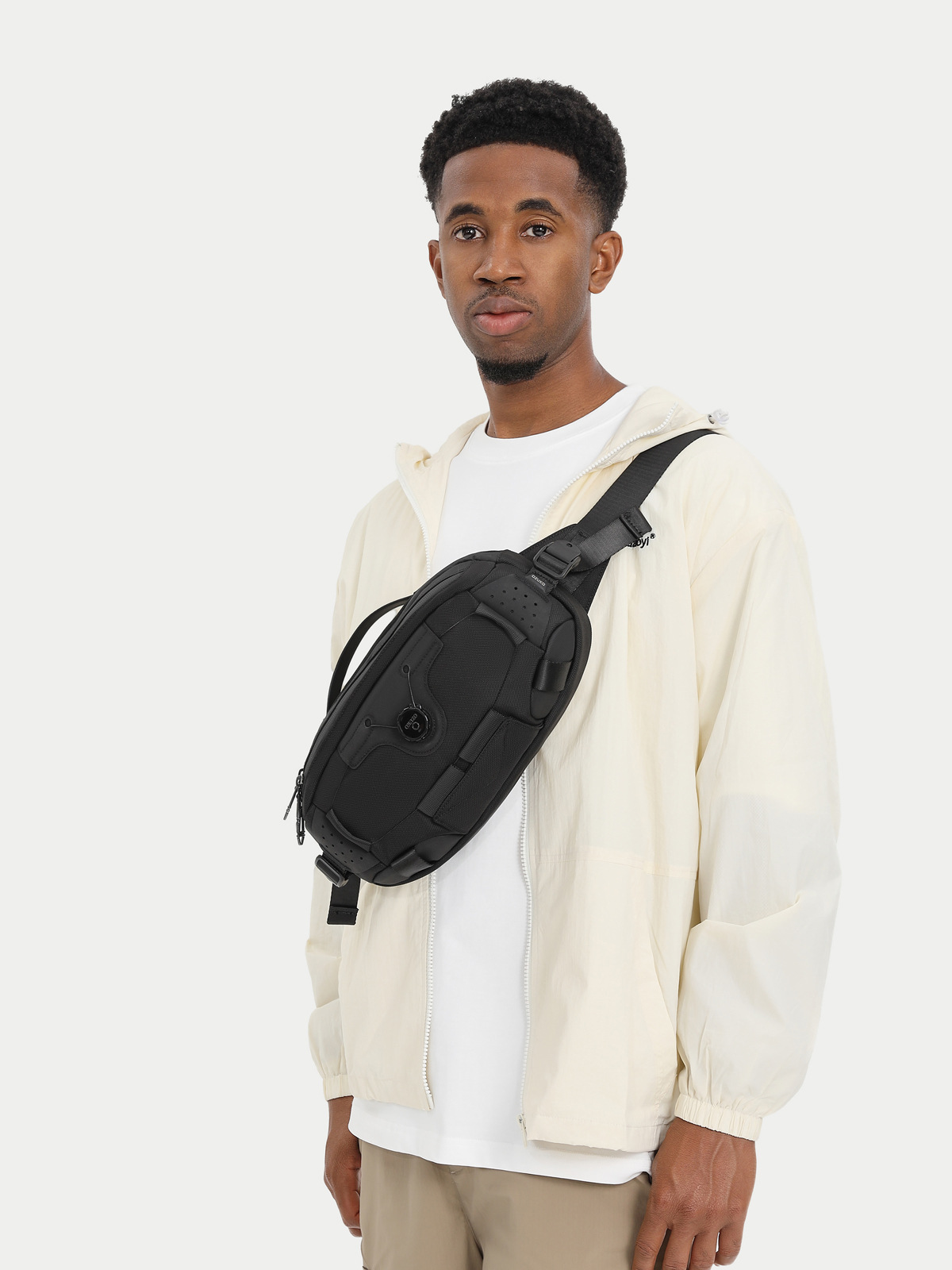 Многофункциональная нагрудная  – обзор и цена Men'S Fashion Bag
