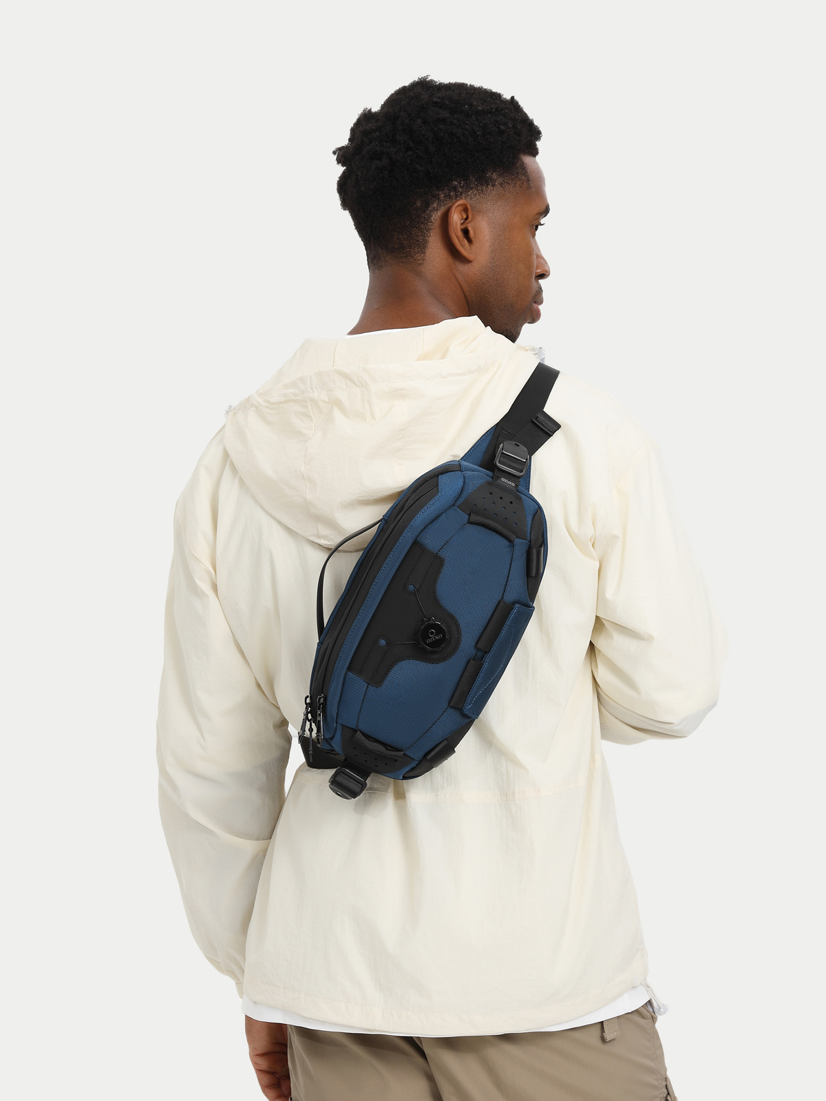 Многофункциональная нагрудная  – обзор и цена Men'S Fashion Bag