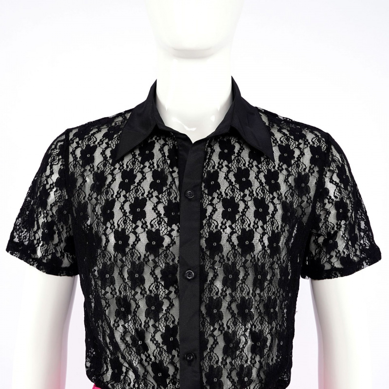 Костюм Элвиса Пресли: розовый  – обзор и цена Mens Fashion Vest