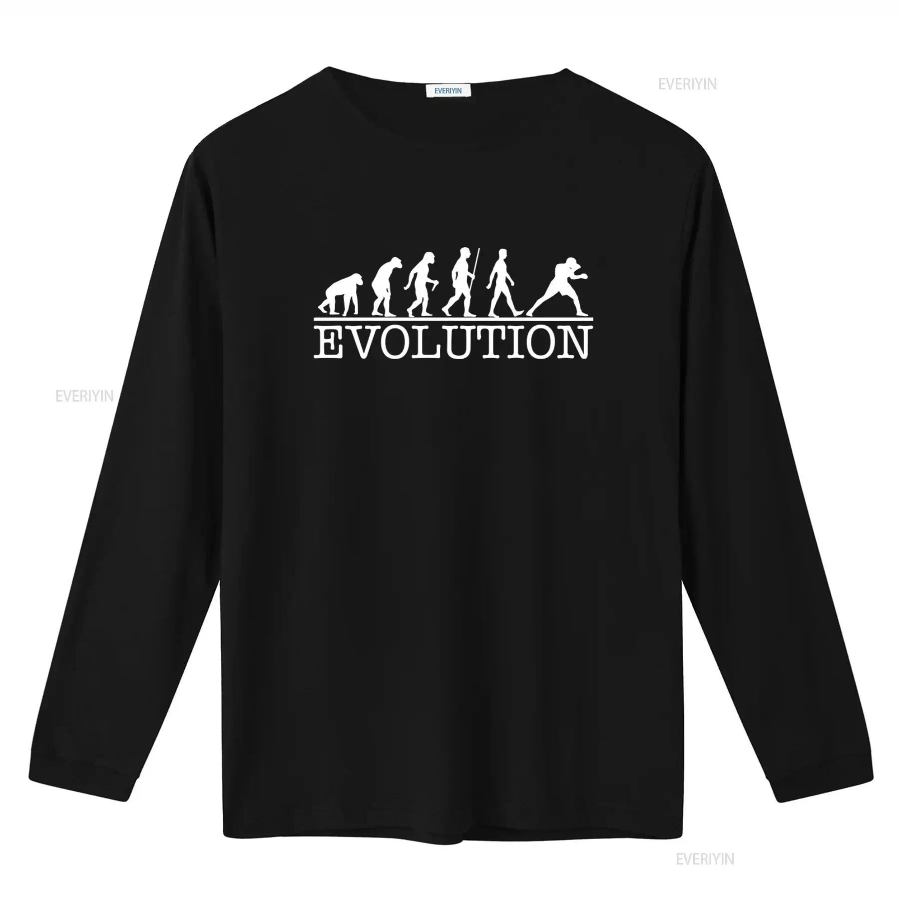 Мужская забавная футболка Evol – обзор и цена Men'S Fashion Evolution