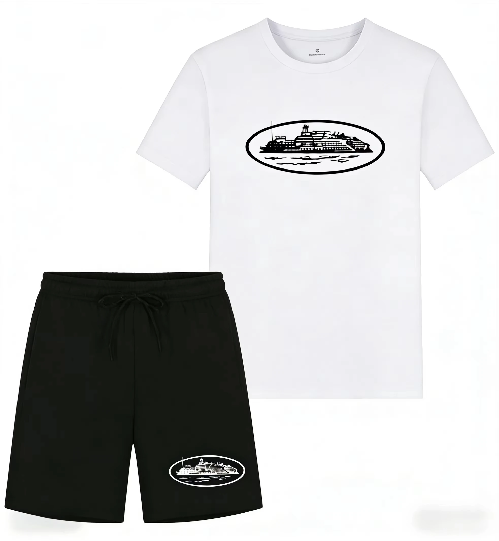 Летний новый комплект 2026: фу – обзор и цена Men'S Fashion Course