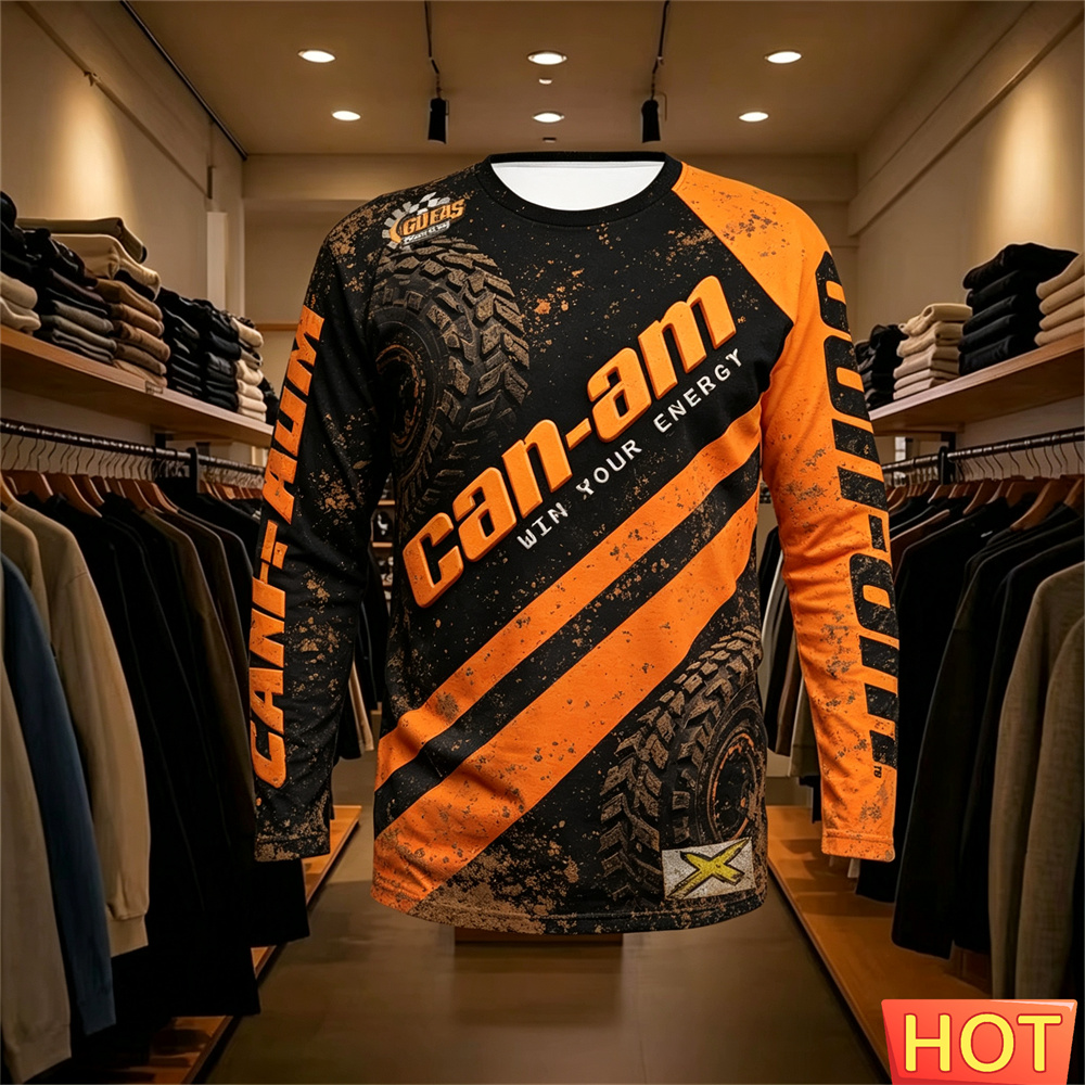 Мотоциклетная гоночная футболк – обзор и цена Men'S Fashion Course