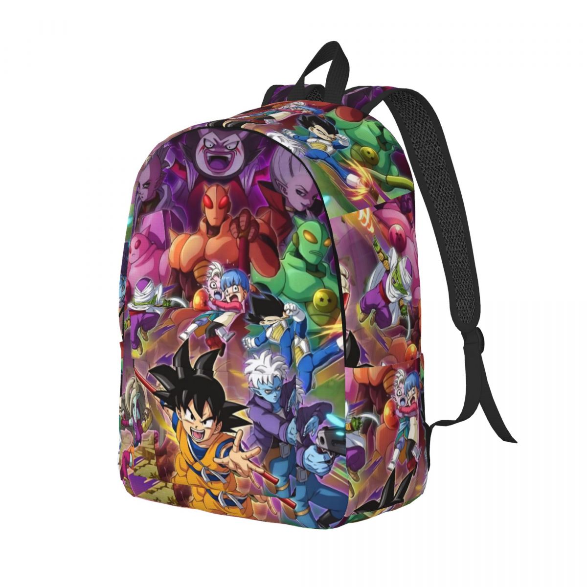 Модный рюкзак Dragon Ball DAIM – обзор и цена Mens Fashion Blog