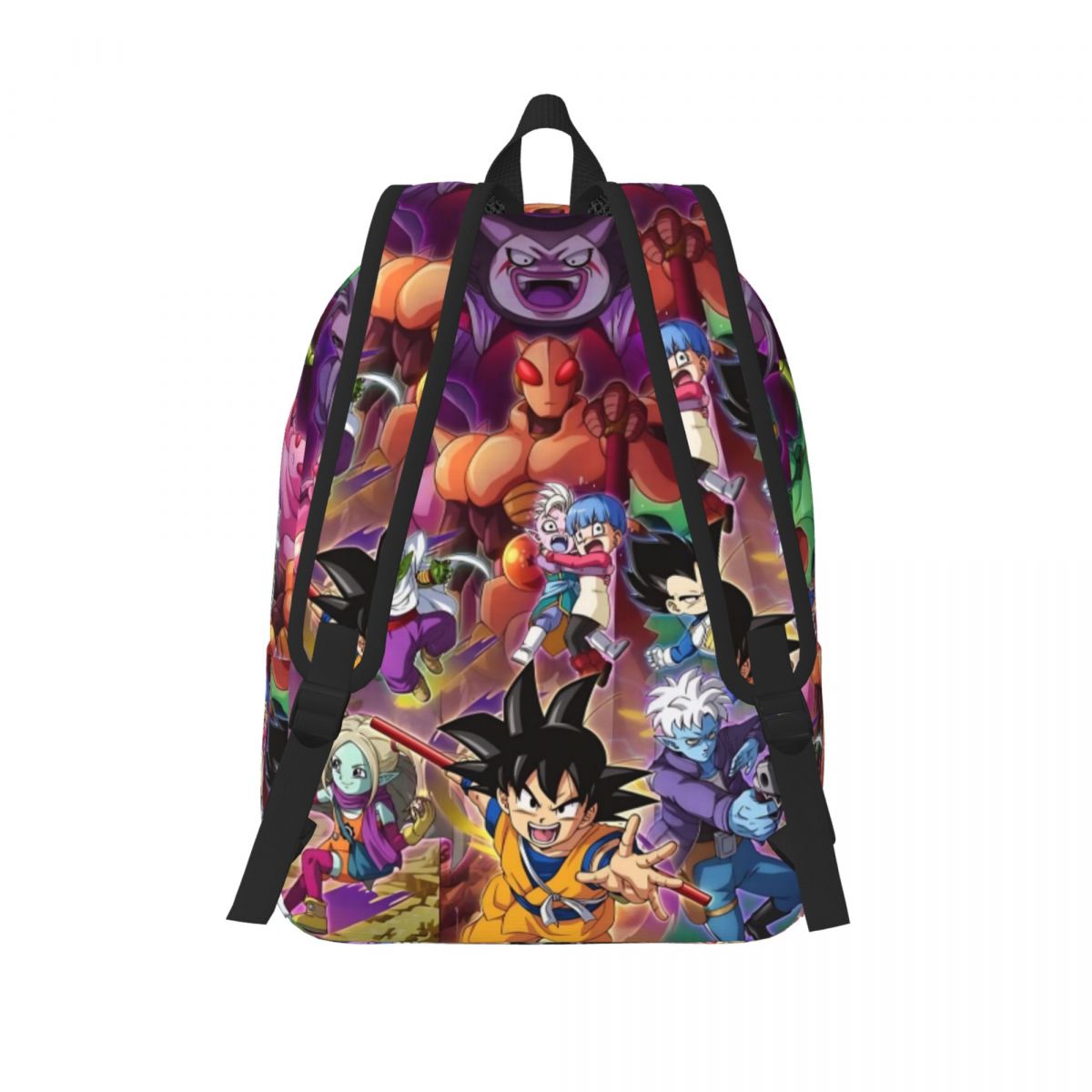 Модный рюкзак Dragon Ball DAIM – обзор и цена Mens Fashion Blog