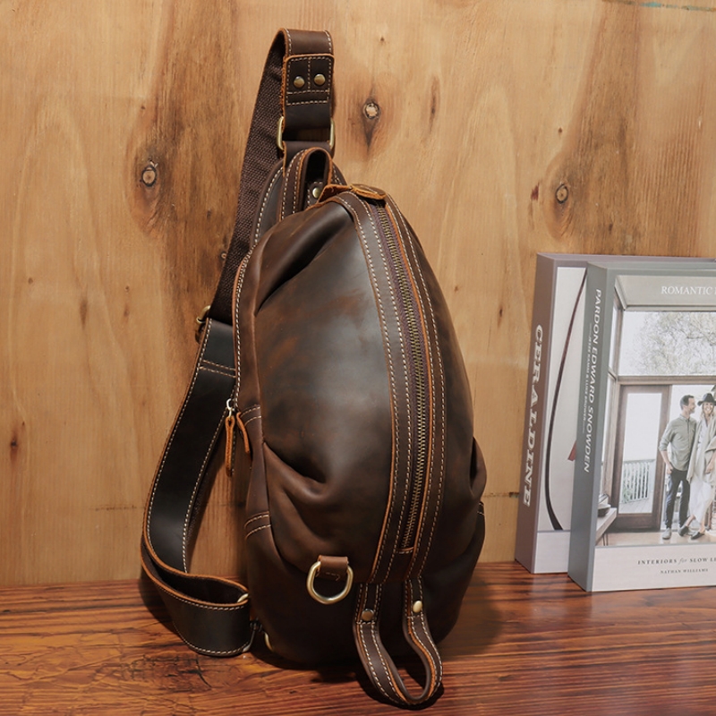 Роскошная нагрудная Сумка-слин – обзор и цена Men'S Fashion Bag