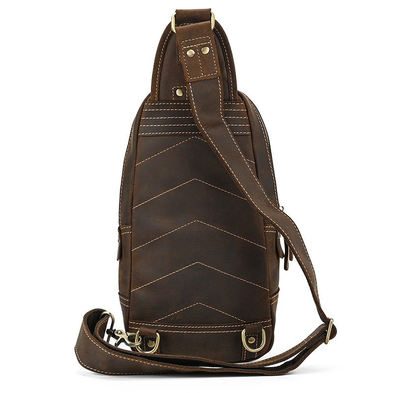 Роскошная нагрудная Сумка-слин – обзор и цена Men'S Fashion Bag