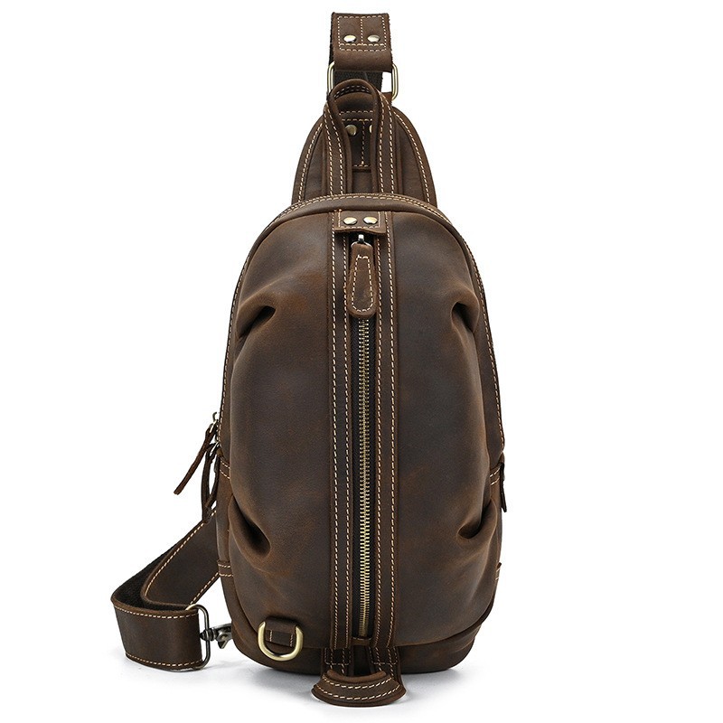 Роскошная нагрудная Сумка-слин – обзор и цена Men'S Fashion Bag