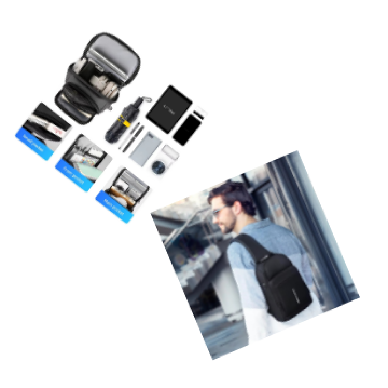 Сумка-мессенджер Mark Ryden пр – обзор и цена Men'S Fashion Bag