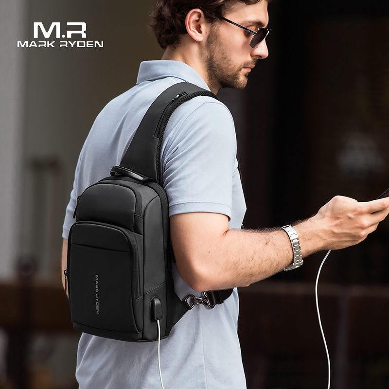 Сумка-мессенджер Mark Ryden пр – обзор и цена Men'S Fashion Bag