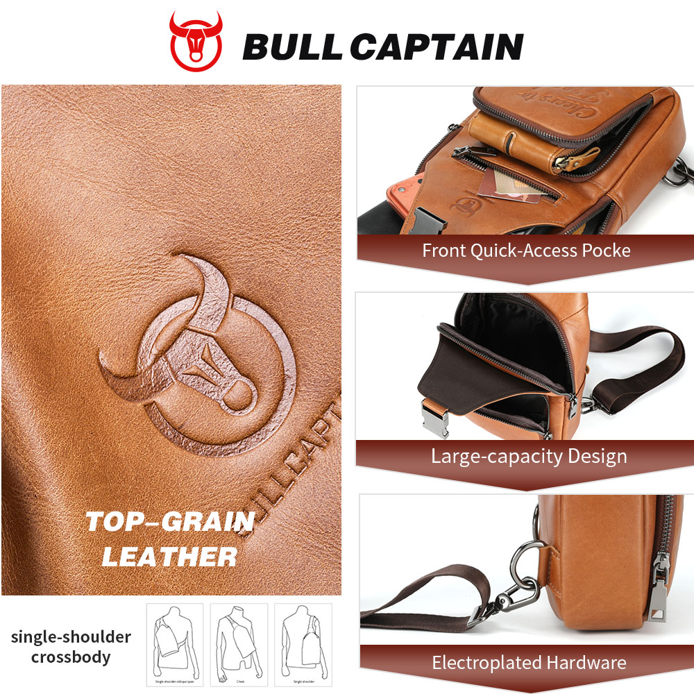 Сумка-слинг BULLCAPTAIN из нат – обзор и цена Mens Fashion Blog