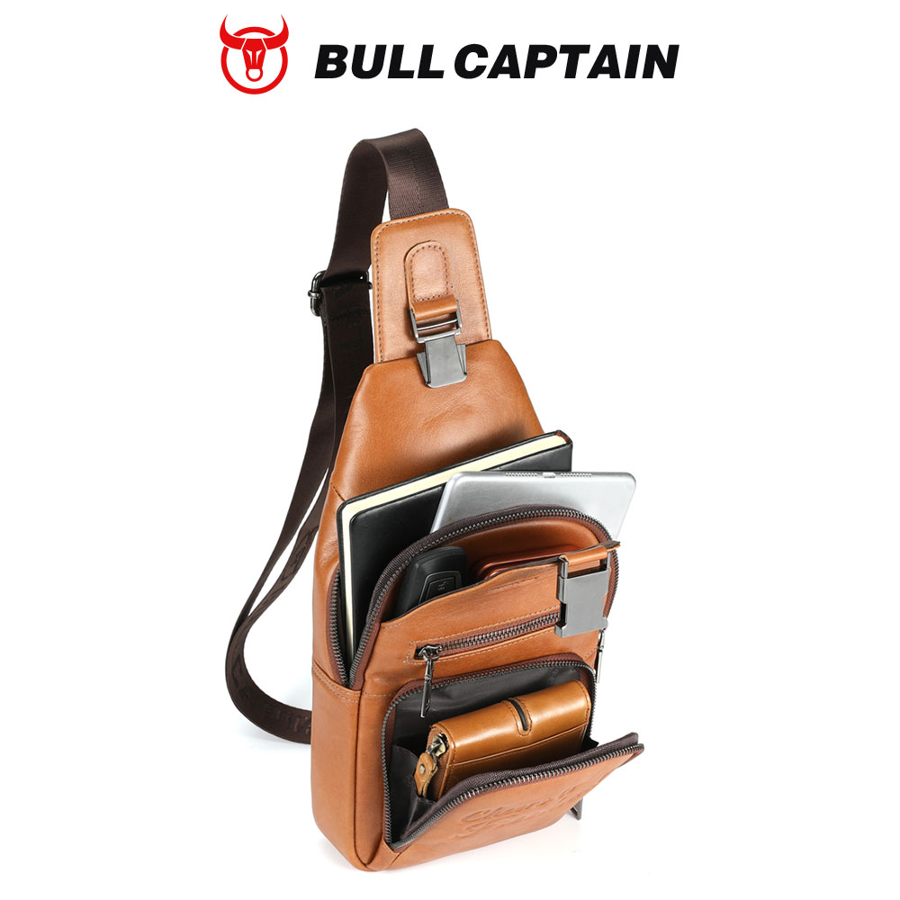 Сумка-слинг BULLCAPTAIN из нат – обзор и цена Mens Fashion Blog