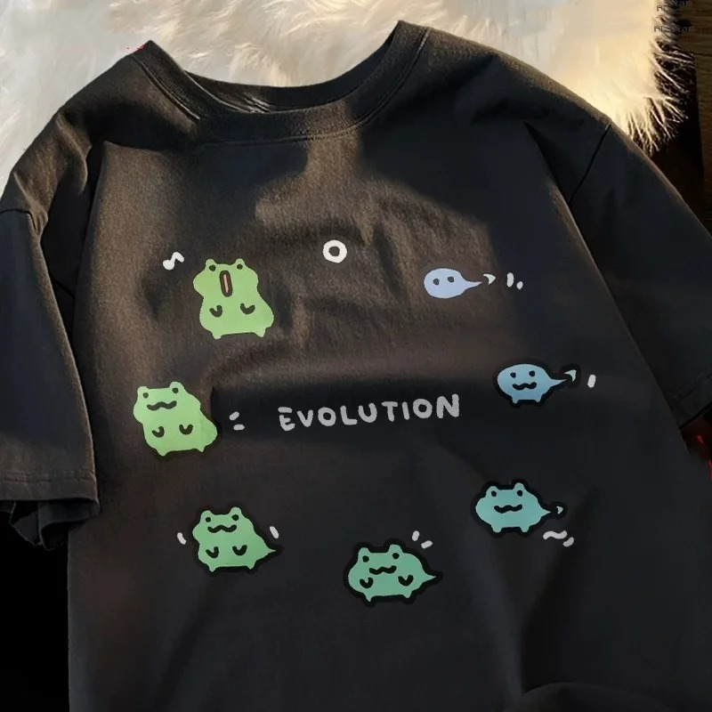 Новая женская футболка с принт – обзор и цена Men'S Fashion Evolution